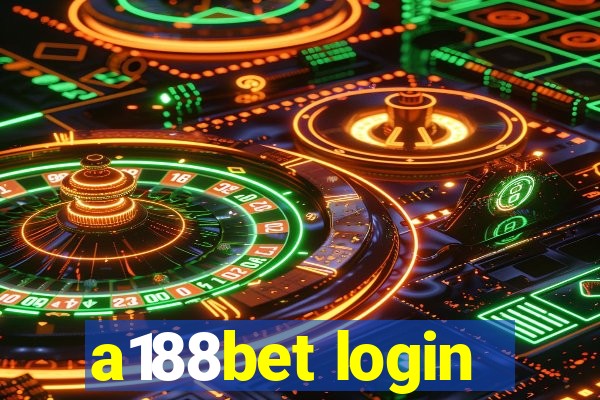 a188bet login